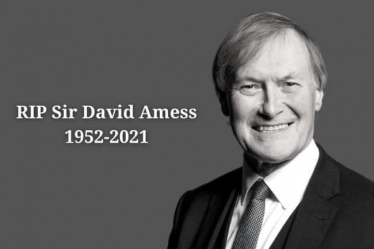 Sir David Amess